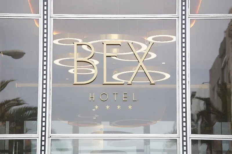 Design Plus Bex Hotel Las Palmas de Gran Canaria Espagne