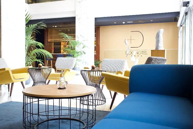Design Plus Bex Hotel Las Palmas de Gran Canaria 4*,  Espagne