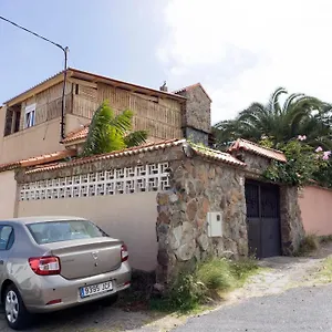  Privatunterkunft Casa El Drago-tafira Baja