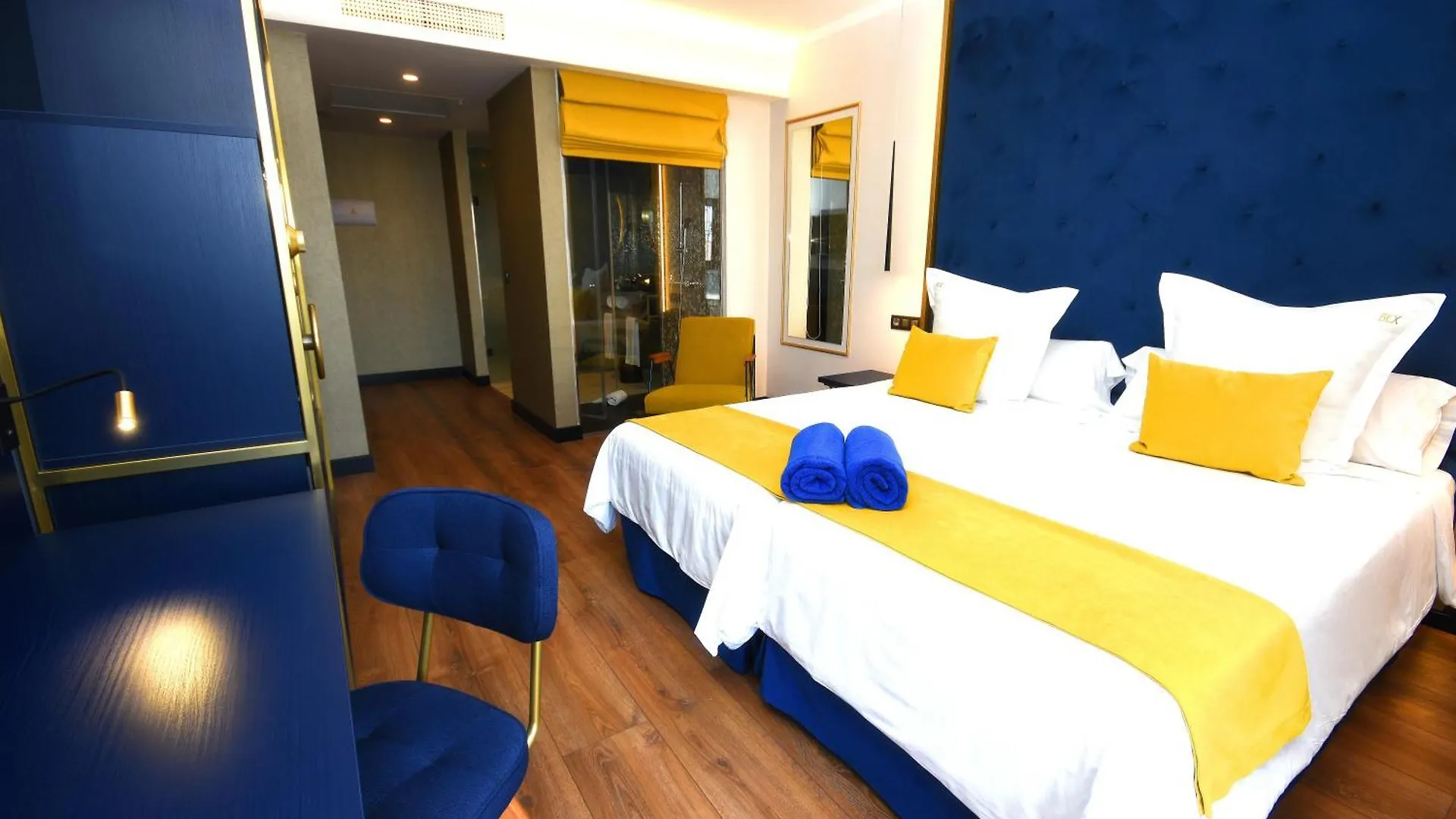 Design Plus Bex Hotel 大加那利岛拉斯帕尔马斯