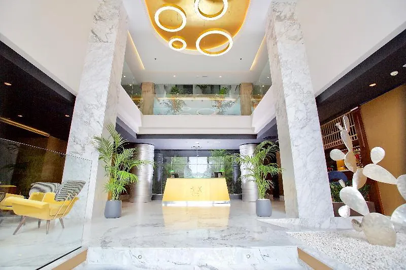 Design Plus Bex Hotel 大加那利岛拉斯帕尔马斯